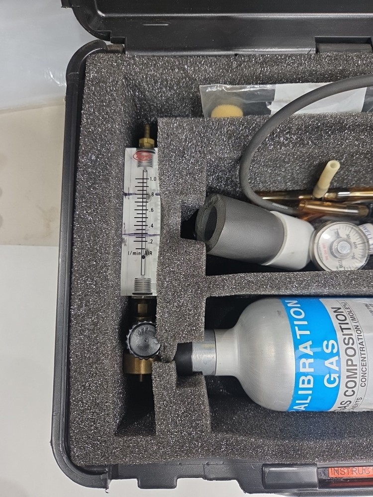 Manning Systems calibration kit - ammonia 10518