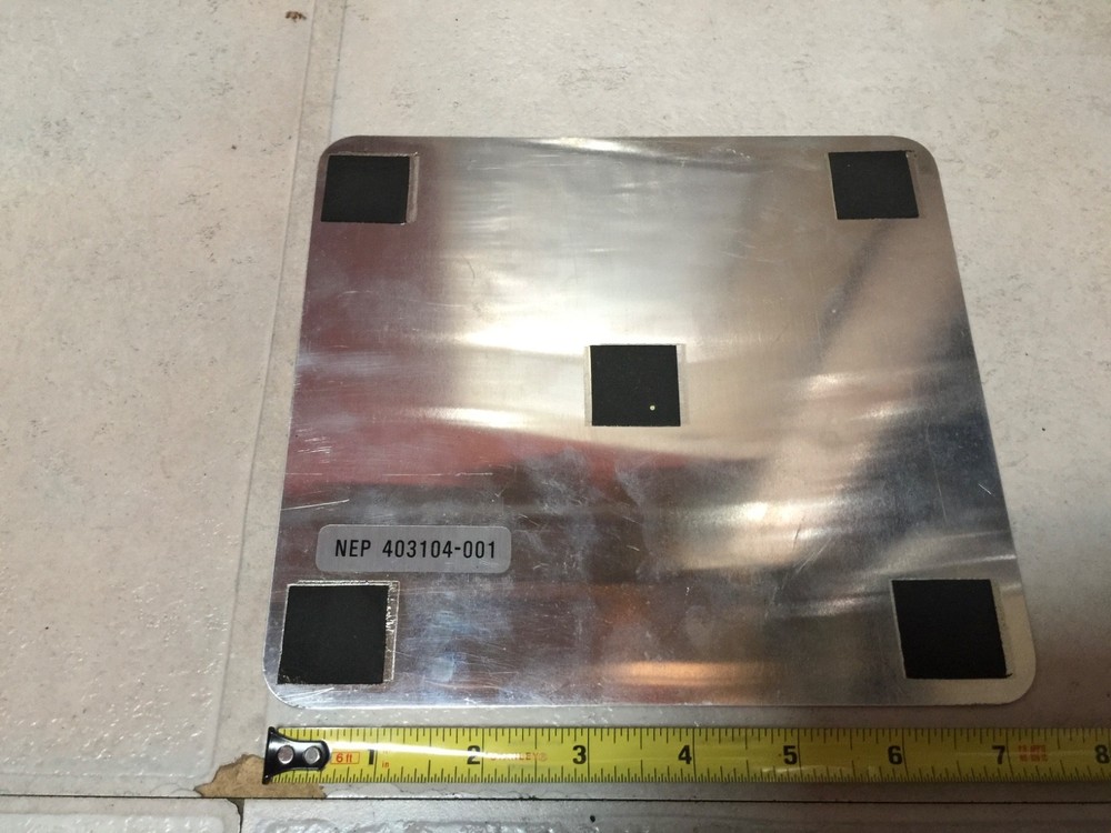 NEP 403104-001 , Optical-Mouse-PAD ,  = Test-PASS