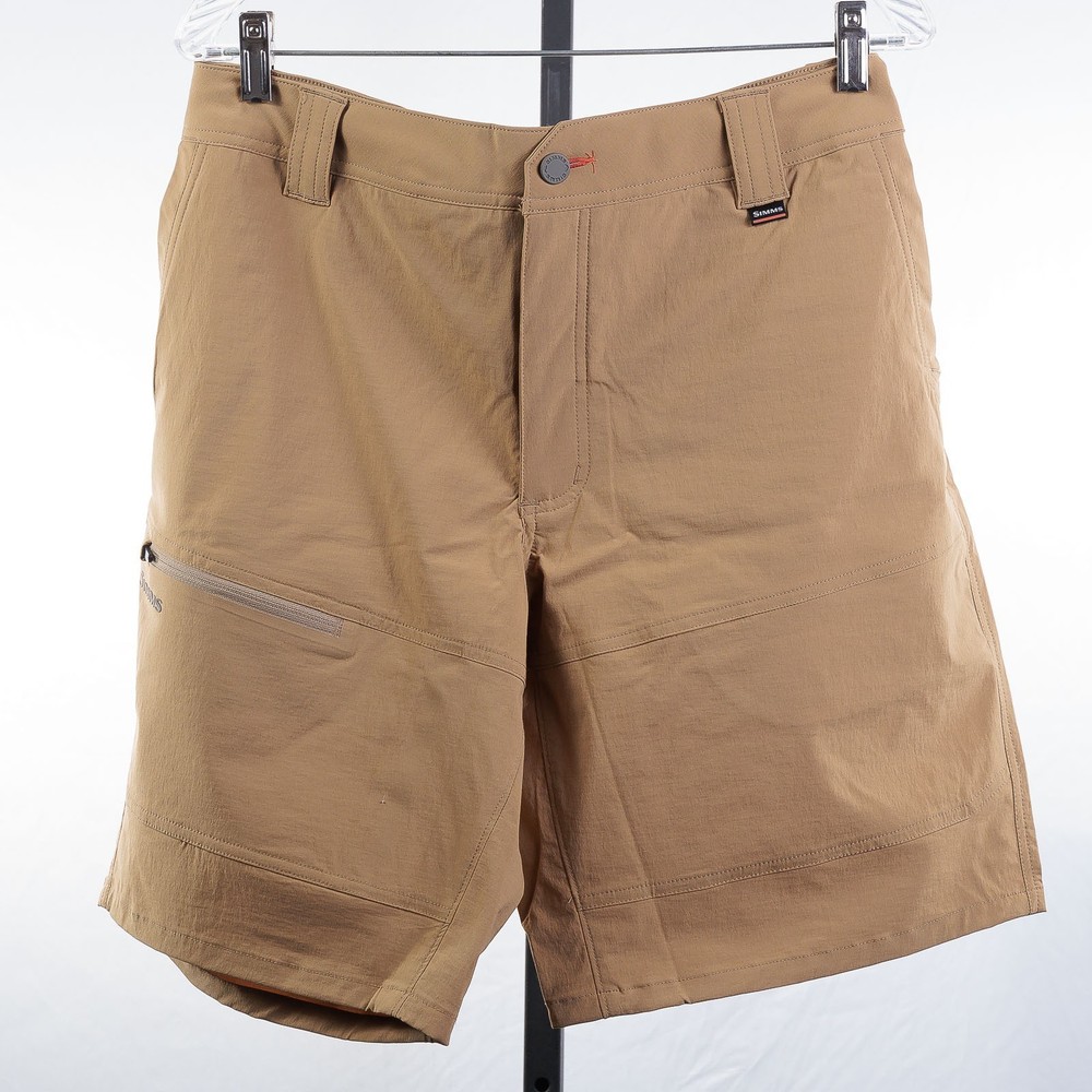 Simms Men's Guide Short - Camel