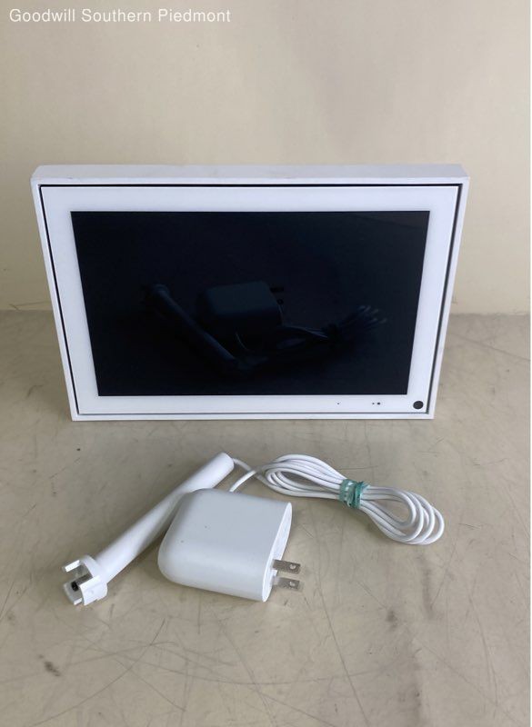 Meta Portal 8" Touch Screen Display White - Tested