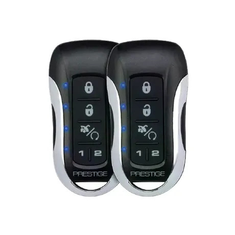 Prestige DRF5B Long-Range 5-Button Remote Transmitter Kit Up to 1 Mile