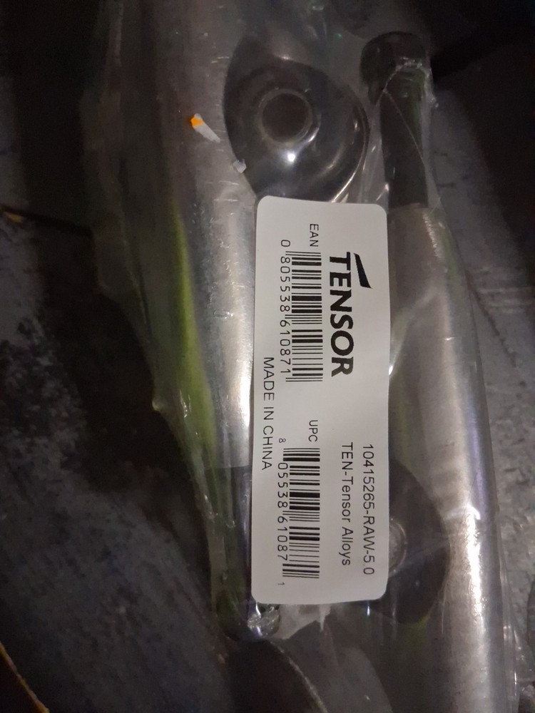 Tensor 10415265-Raw -5.0 Trucks