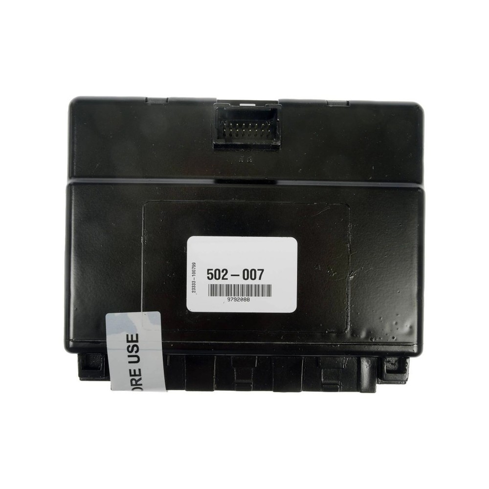 For GMC Sierra 2500 2004 Body Control Module | Plastic 3 Plug Connector/Terminal