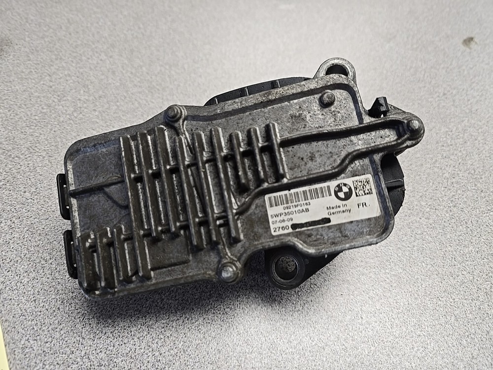 BMW OEM 2011 535 Xi Transfer Case Actuator 5WP35010AB ( Only Coding Needed)
