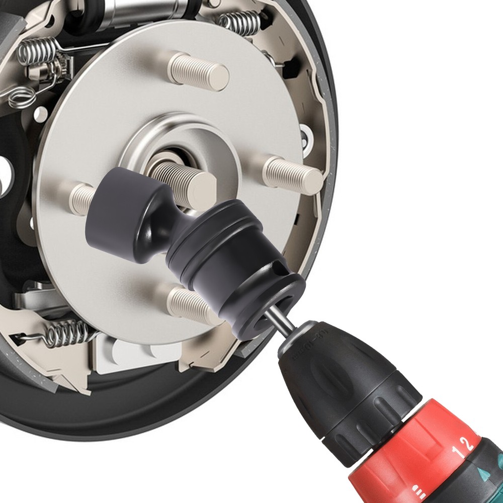 Universal Joint Socket Set, 15-Piece 3/8" Socket Set, Swivel Socket Set