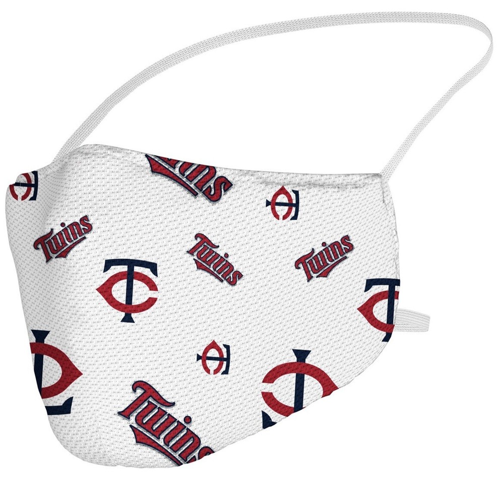 Minnesota Twins Face Covering NIP
