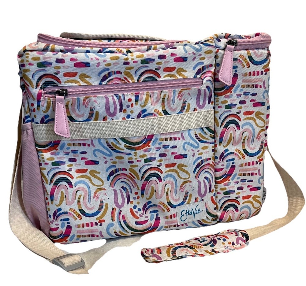 EttaVee Soft Cooler Tote Bag