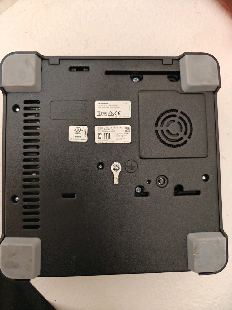 Axis S3008 2TB Network Video Recorder