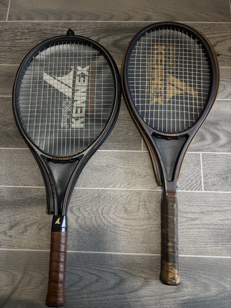 pro kennex Copper Plus 110 tennis racquet