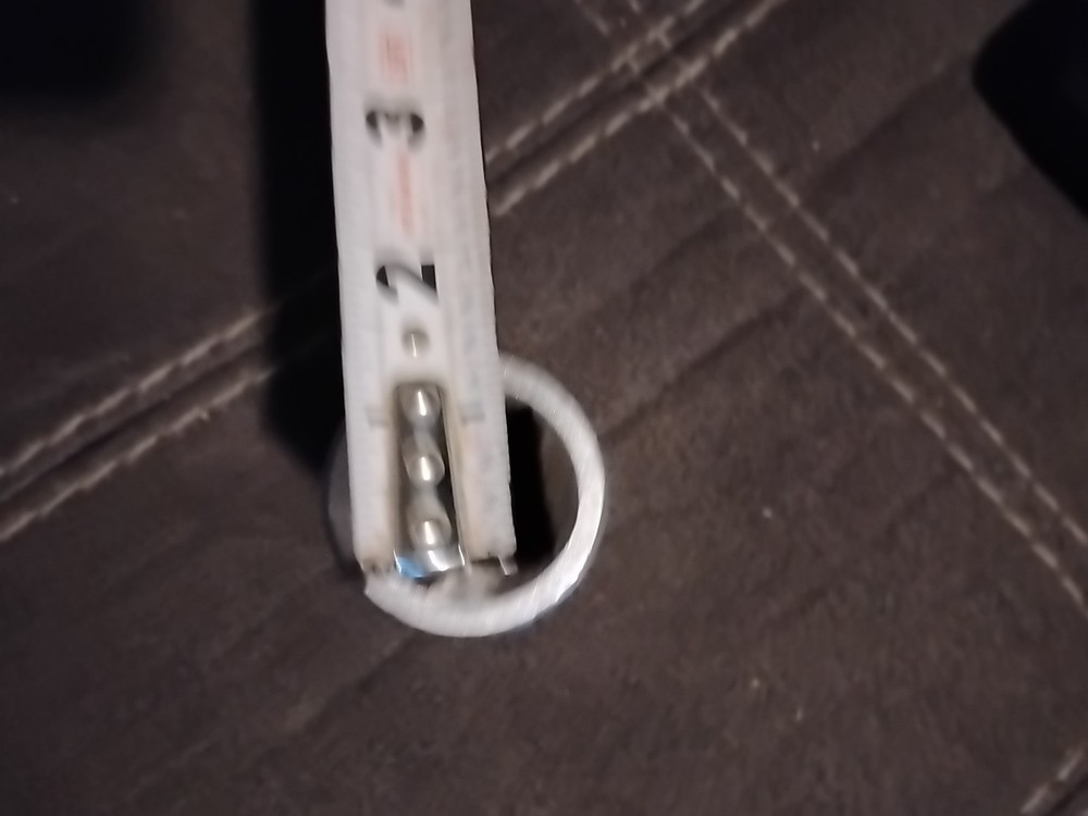 PROTO 5740 1-1/4" STEEL SOCKET Pre Owned