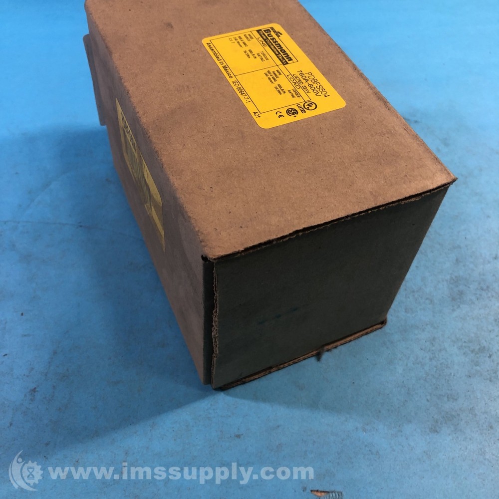 BUSSMANN PDBFS504 FNOB