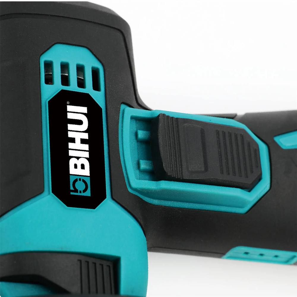 BIHUI Mini Cordless Angle Grinder, 3" - AGMN3M
