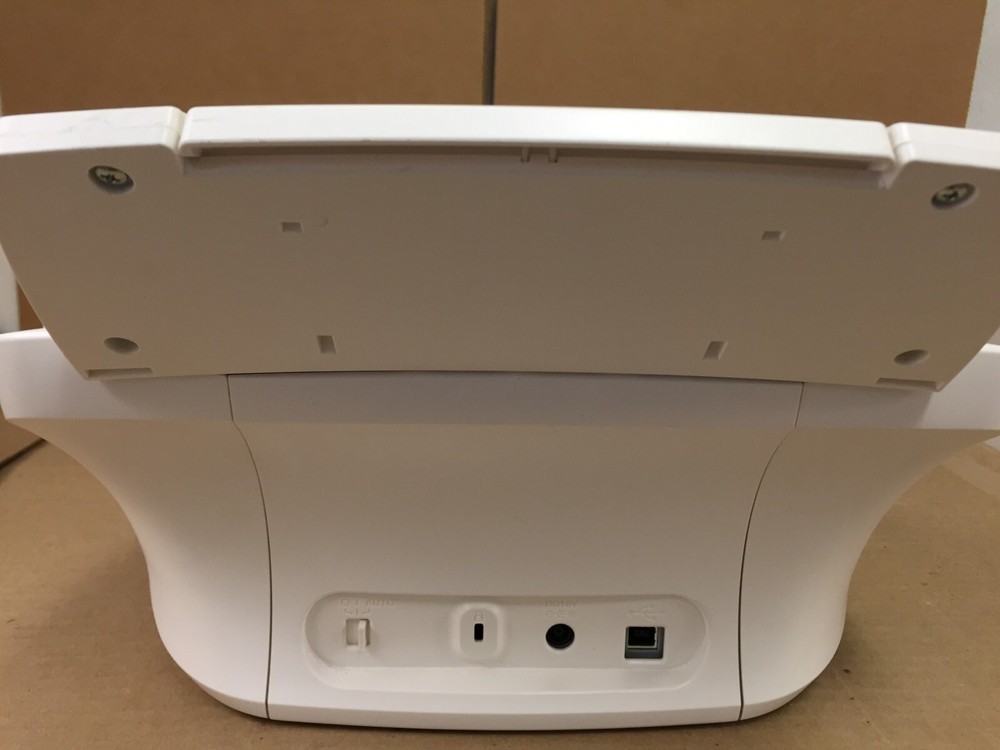 Canon ImageFORMULA DR-3010C Document Scanner w/ Power Supply & USB Cable -Tested