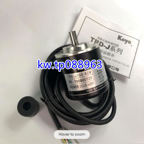 1pcs FOR TRD-J100-RZW Rotary Encoder new inBOX @t