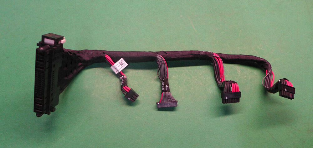 Genuine Dell PowerEdge XE9680 GFB PNL Cable Assembly FFWN3