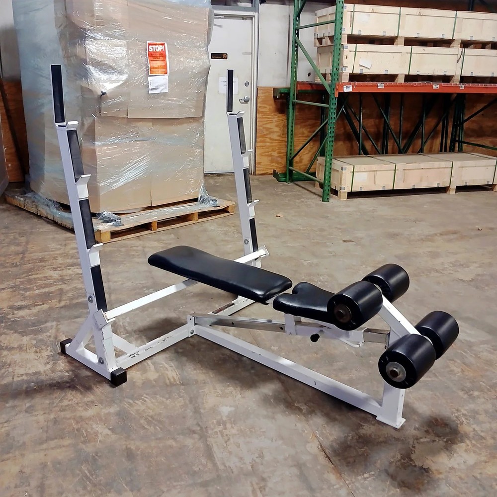 Pro Elite Adjustable Olympic Weight Bench