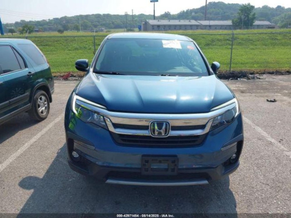 2016-20 HONDA PILOT Heater Motor rear