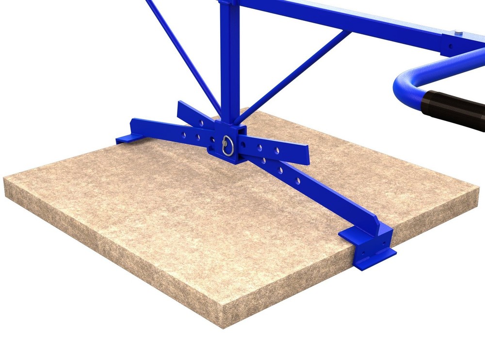 Bon Tool 21-215 Paver Slab Mover