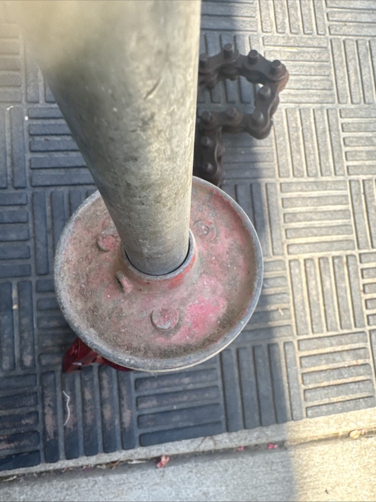 Ridgid No. 206 Soil Pipe Cutter