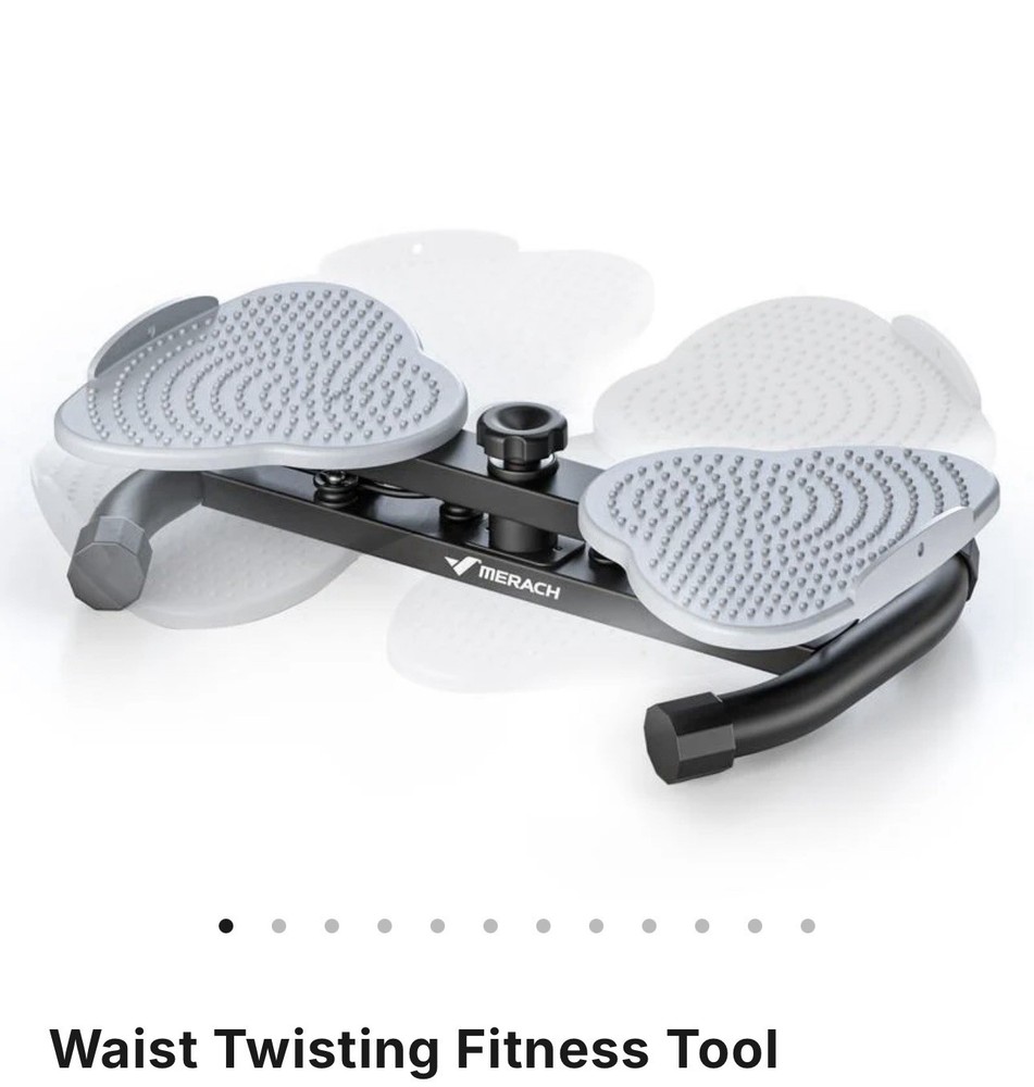 Twister Excercise Step Platform