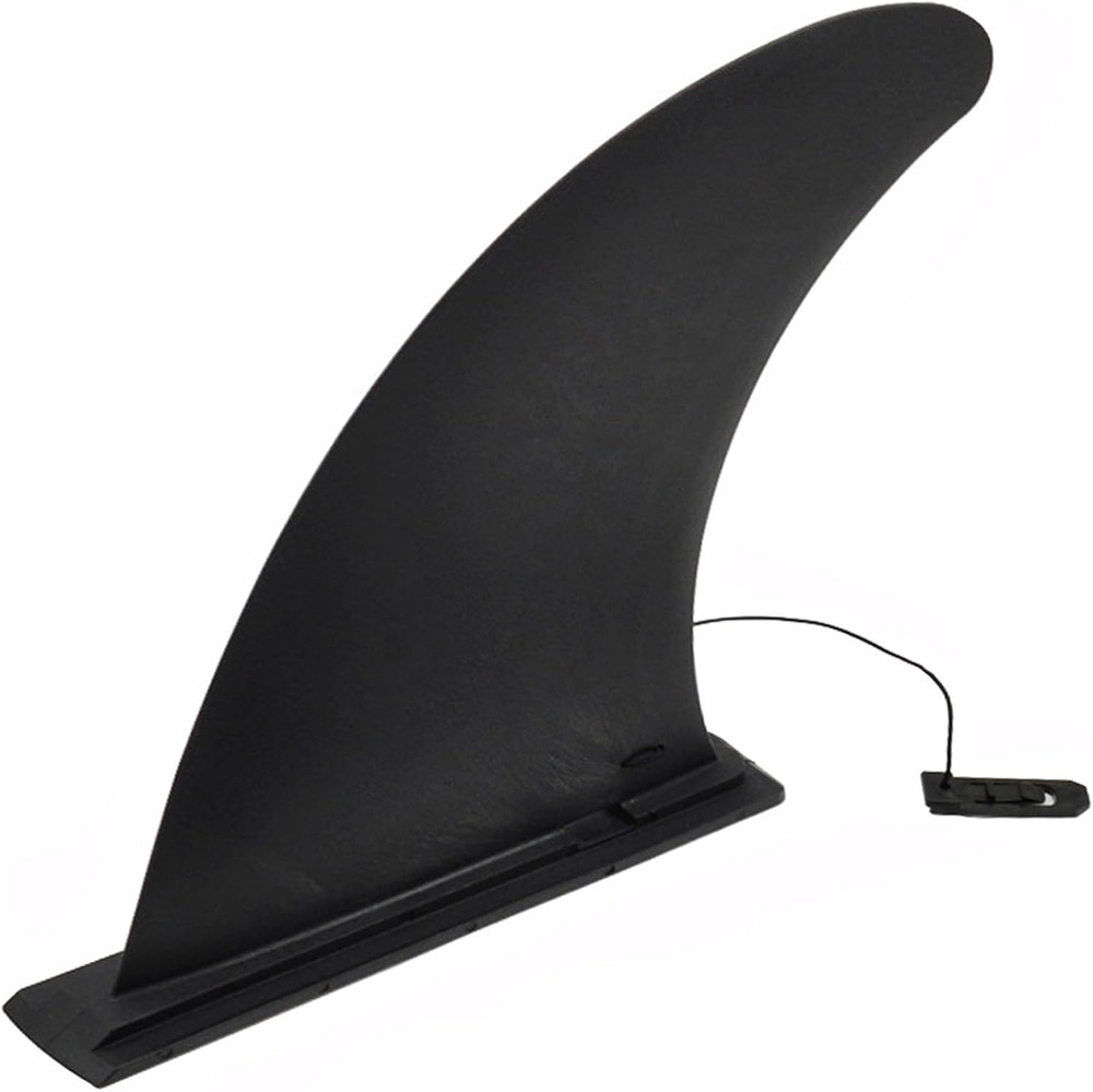 Surf Board Fin 9" Inflatable Paddleboard Replacement Fin for Paddle Board - Quic