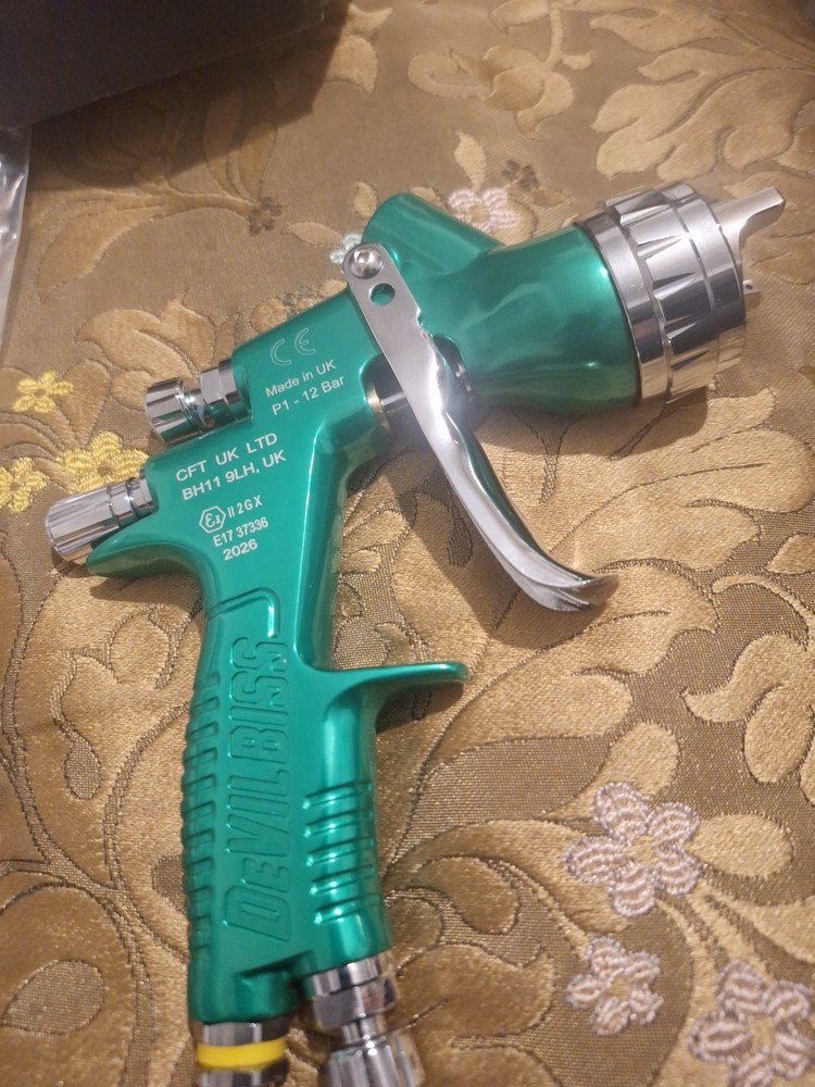 Devilbiss GTi Pro Lite