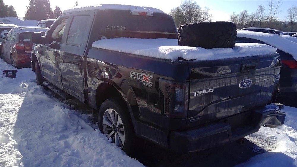 (LOCAL PICKUP ONLY) F150 2017 Air Shutter 2110367
