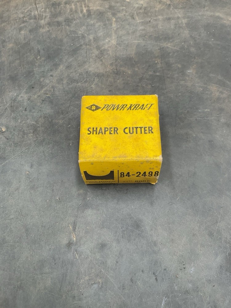 Montgomery Ward Powr-Kraft Shaper Cutter