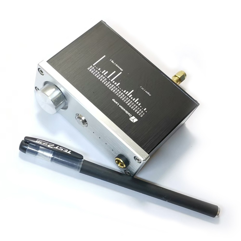 Adjustable Mini Fiber-Free Mercury (Argon) Lamp Calibration Light Source