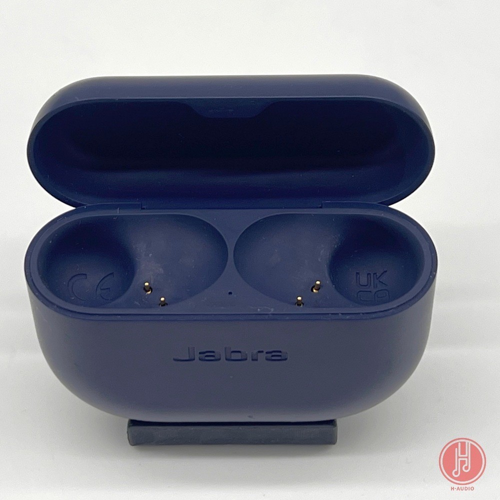 Jabra Elite 8 Active Navy Charging Case Only – Tested – Good Condition