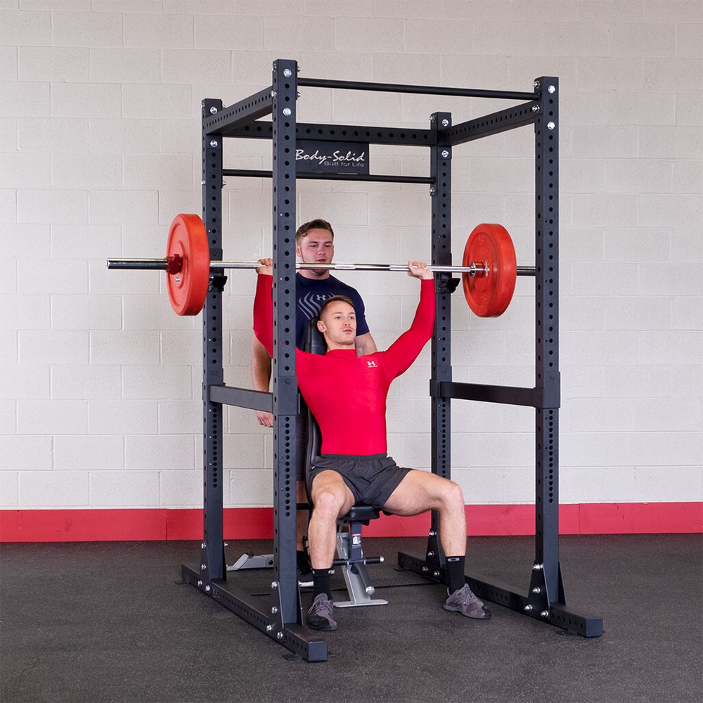 Body-Solid Pro ClubLine Power Rack