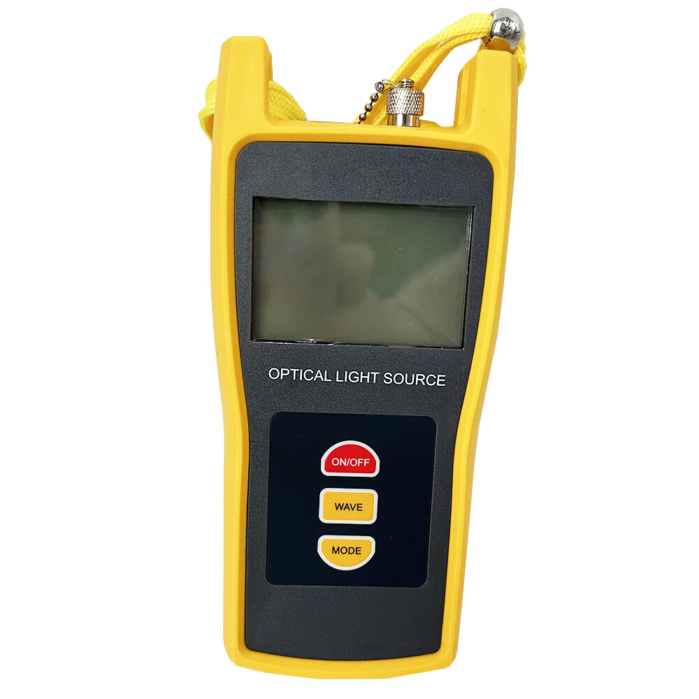 Optical Light Source Output Wavelength Customizable 850/1300/1310/1550nm