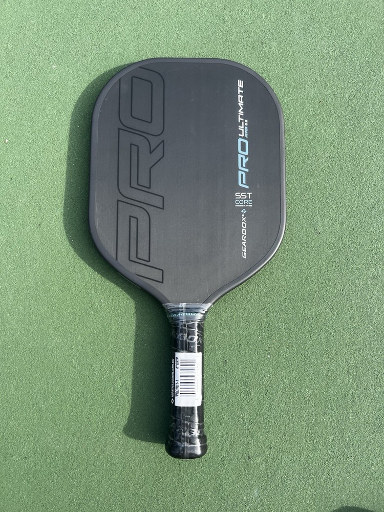 Gearbox PRO ULTIMATE Hyper 8.0 16mm Pickleball Paddle