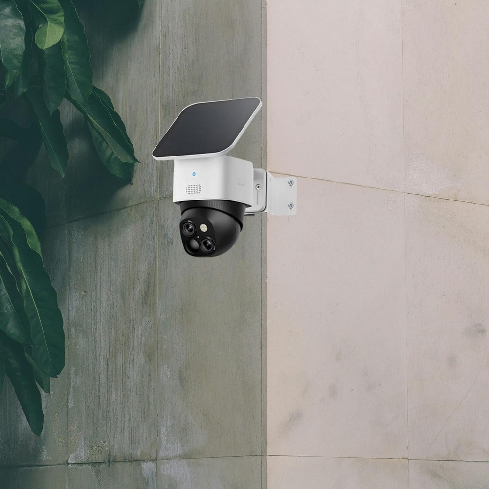 2 Pack Metal Mounting Corner Bracket for Security Camera, 2 Pack, 2 packs