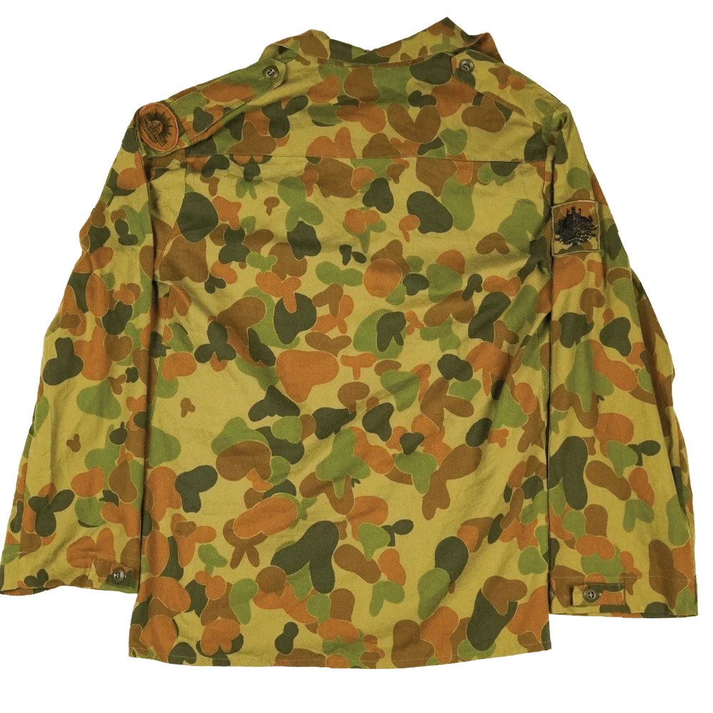 Australian Army DPCU Field Shirt - Small Regular