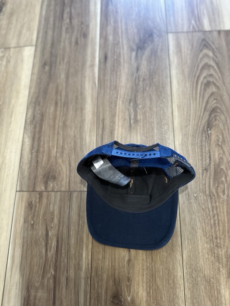 Sitka youth meshback trucker cap NWT