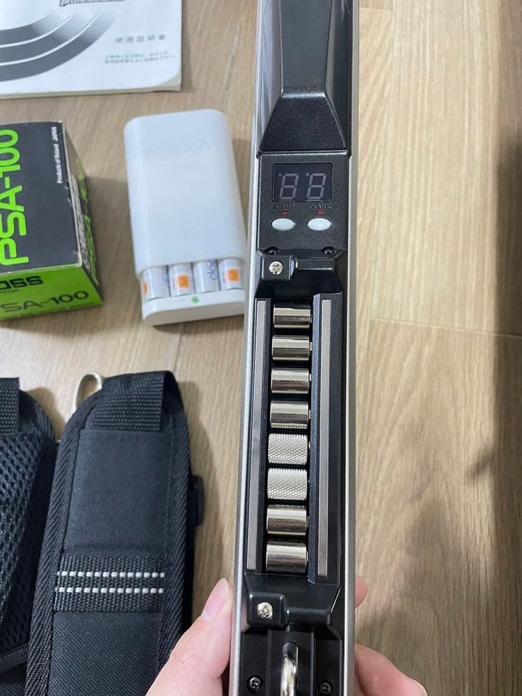AKAI EWI4000S Wireless Electronic Wind Synthesizer Confirmed Operation Japan