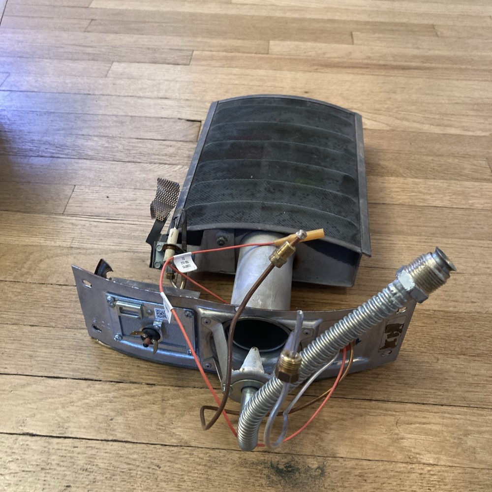 18”-20”  Bradford White￼burner Assembly Ultra Lo NOx