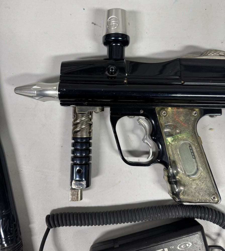 WDP Angel LCD Paintball Marker