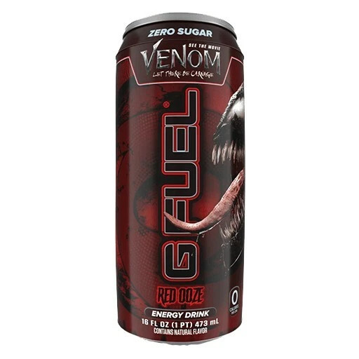 GFUEL Carnage Inflatable 3' Can Dangler