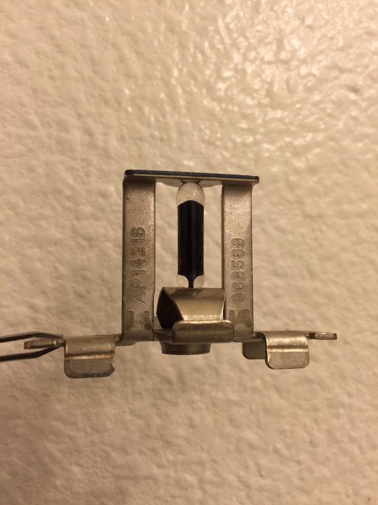 FVIR (Flammable Vapor Ignition Resistant) or FTR Fixed Thermal Release