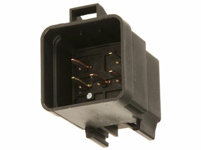 Auxiliary HVAC Control Panel Relay For 1994-1995 Chevy Astro K393VS