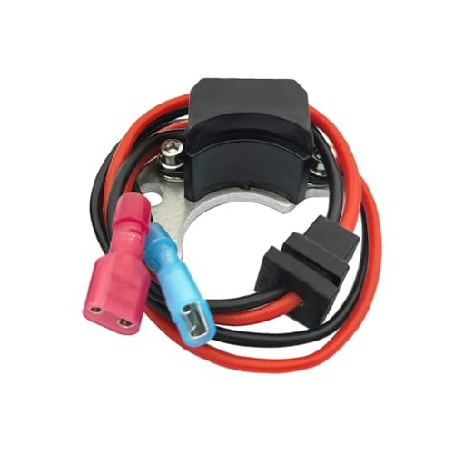 Electronic Ignition Module for VW Bug Bus Ghia Buggy 034 Distributor Replace