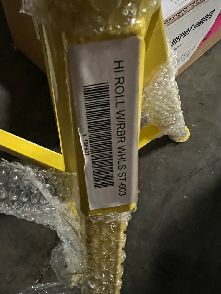 Sumner Manufacturing 780367 Adjustable Roller Pipes with Wheels