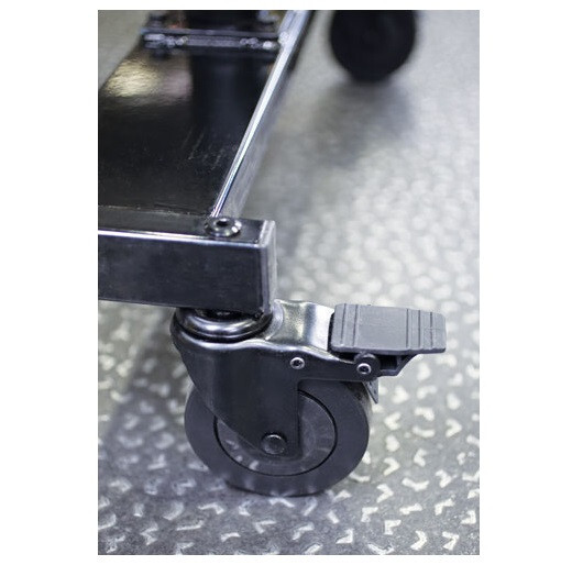 Laser Tools 6043 Under Bonnet Service Table Adjustable Height From 91cm - 121cm