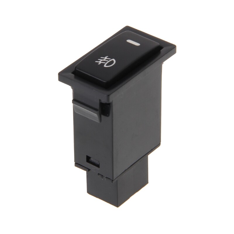 Easy Installation Car Self Locking Fog Light Replacement