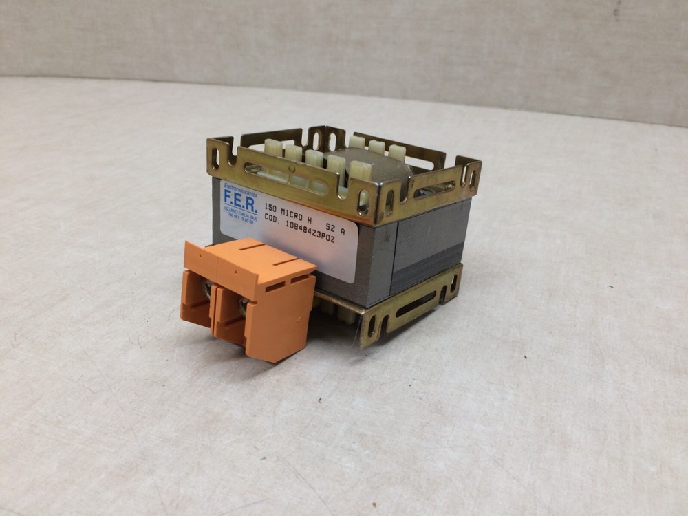 LightGuard CENT IV 5000 UPS Transformer COD 10B48423P02 Elettromeccanica FER