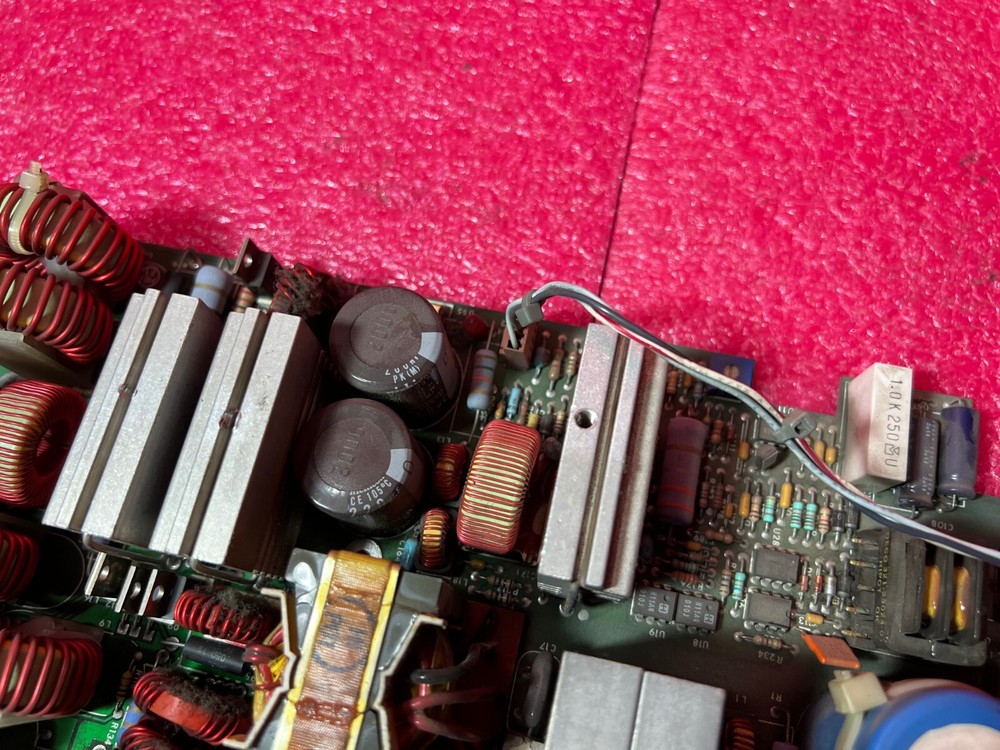 HP 16500C LOGIC ANALYSIS SYSTEM Power Supply Board
