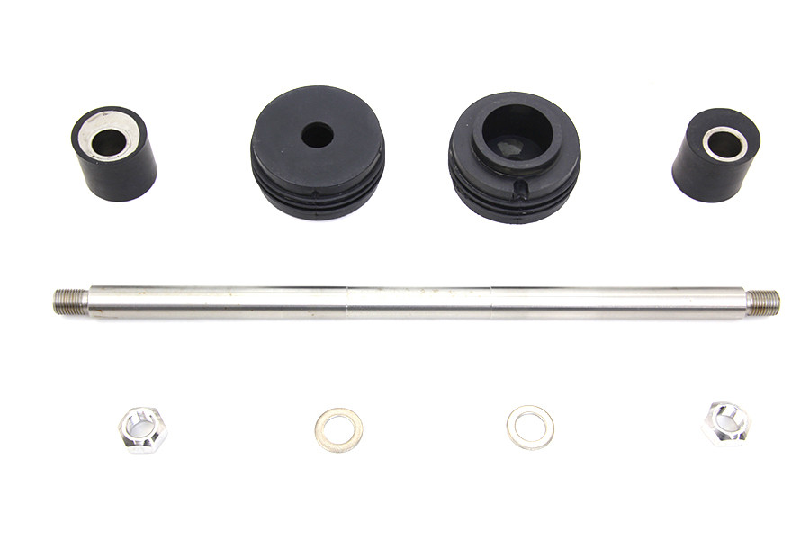 Swingarm ISO Mount Pin Kit fits Harley Davidson