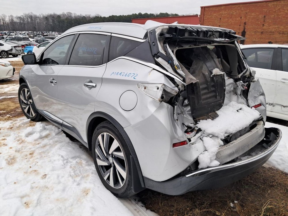 Fuse Box Engine Fits 15-24 MURANO 4954093